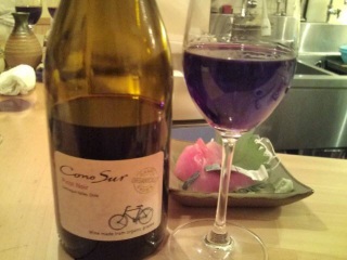 Cono Sur Organic Pinot Noir_