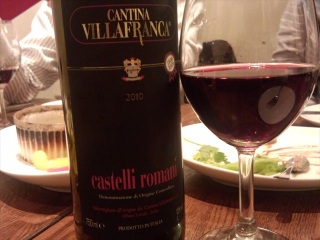 CANTINA VILLAFRANCA